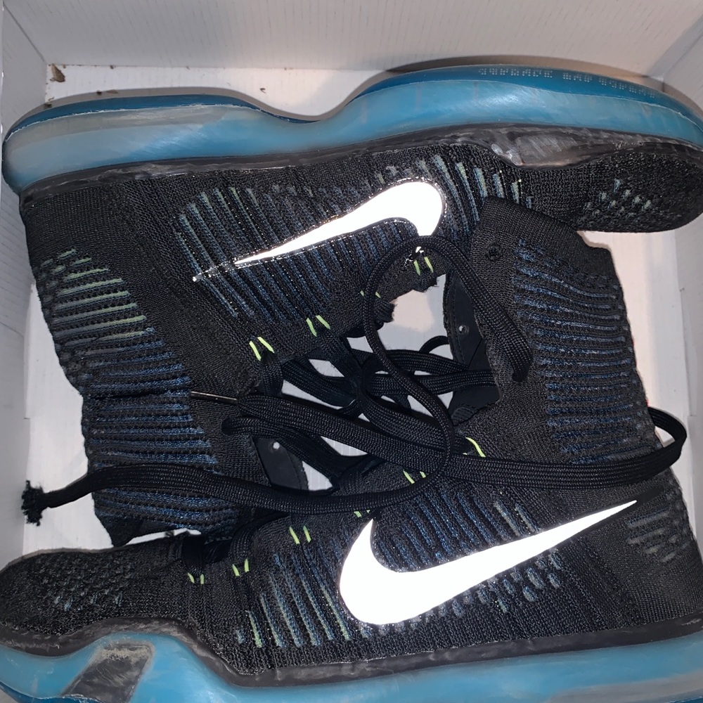 Kobe 10 elite high